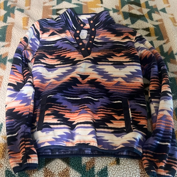 Fleece Pullover - Picture 1 of 5